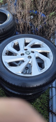 2023 toyota yaris alloy 17 - toyota,
