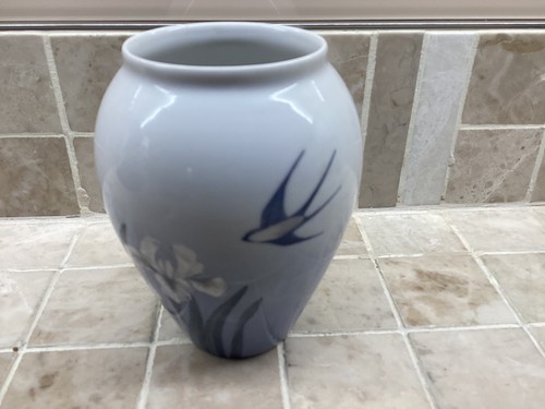 Royal copenhagen vase 2676 - royal,