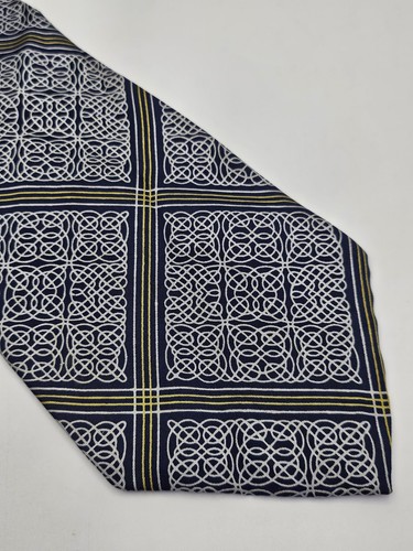 Harrods first edition silk tie - edition,