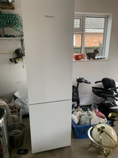 Miele Fridge Freezer - excellent condition 