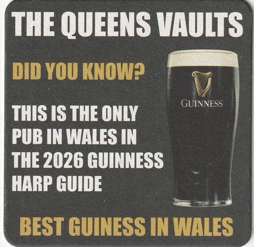 Beer mat guinness the - beer,