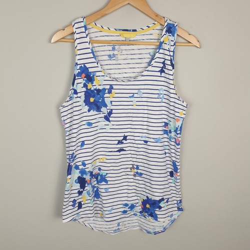 Joules top womens white - top, uk