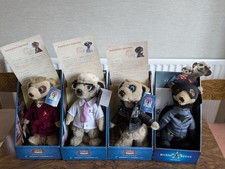 Meerkat Soft Toys Boxed With