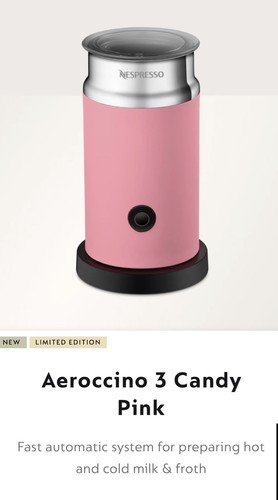 Nespresso aeroccino candy - aeroccino, 3