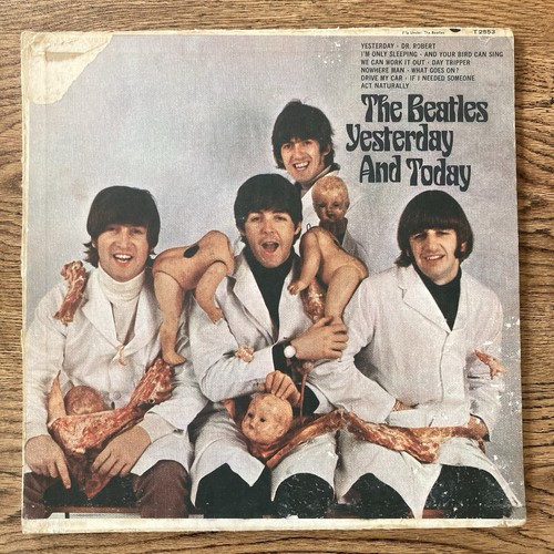 The beatles 3rd state mono - the,