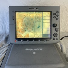 RAYMARINE E120 E02013 GPS
