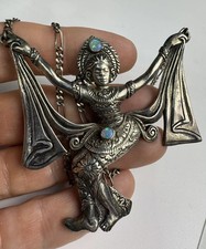 African Dancer Woman Black