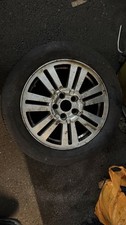 Ford Focus Ghia Alloy Wheel