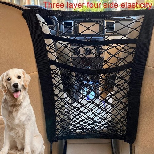 Dog car barrier - car,