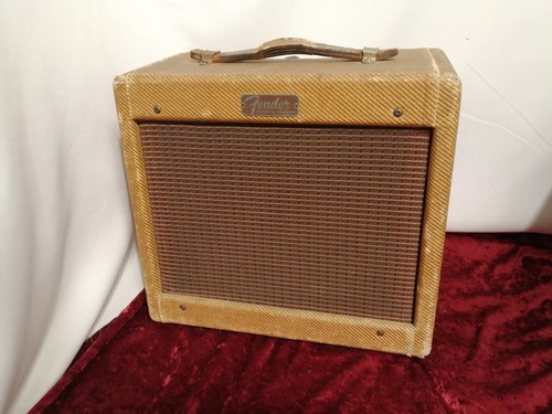 Fender guitar amp champ 1959 - fender,