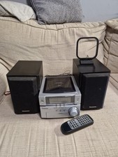 Panasonic SA-PM01 CD Stereo