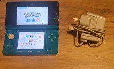 Nintendo 3DS Aqua Blue Console