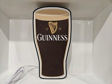 Guinness pint lightbox - pint, |