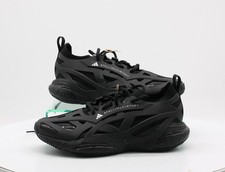 ADIDAS STELLA MCCARTNEY WOMENS TRAINERS RUNNING UK 5.5 EU 38 BLACK RRP £180 KT