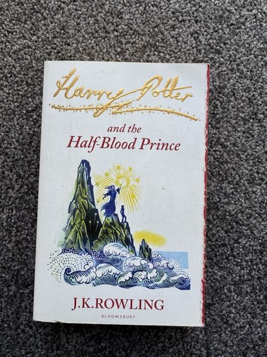 Harry potter and - harry, the