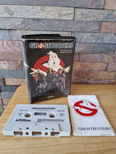 Ghostbusters videogame - ghostbusters,
