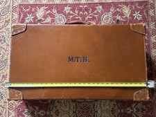 Vintage Travel Steamer Large