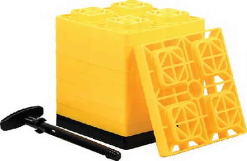 Camco fasten 2x2 - camco, leveling