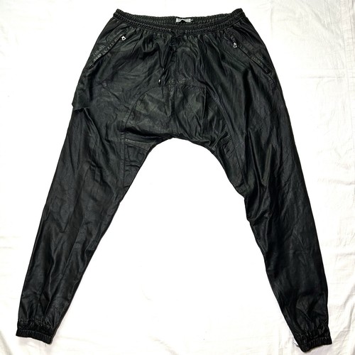 Olivier black leather - olivier,