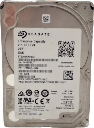 Seagate enterprise - seagate,