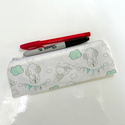 Dumbo pencil case slim - case,