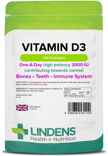 Lindens vitamin - lindens,
