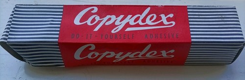 Vintage copydex diy - copydex,
