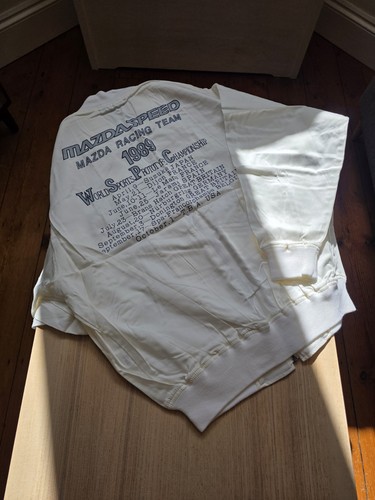 Mazda mazdaspeed jacket - 89, le