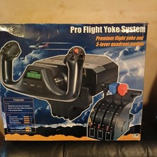 Logitech G Saitek Pro Flight