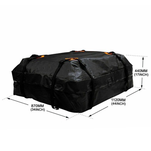 Universal car roof top cargo - car,