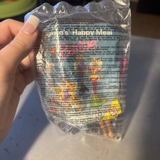 McDonald’s Barbie Happy Meal