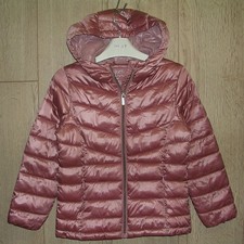 Next Girls Metallic Salmon