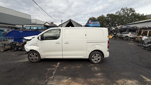 2021 vauxhall vivaro - vauxhall,