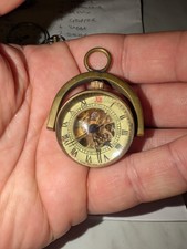 Caifu Ball Pendant Watch