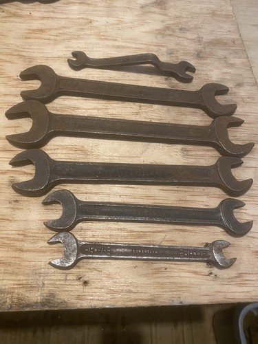 Superslim spanner s - 6x, spanner’s