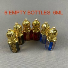 EMPTY GLASS BOTTLES FOR
