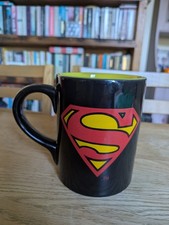Vintage 1999 Superman Logo