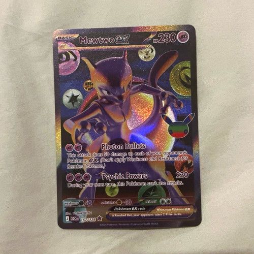 Mewtwo 157 pokémon - mewtwo, go