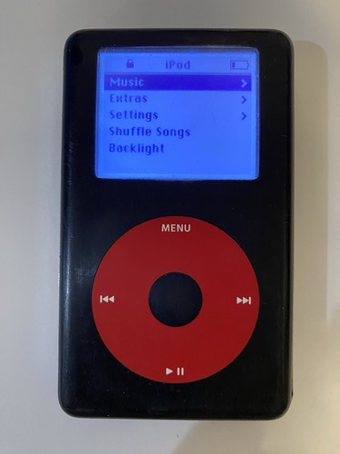 Apple ipod classic - apple,
