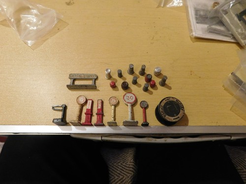 Hornby dublo similar cast - dublo,