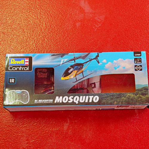 Revell control mosquito - mosquito, ir