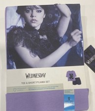 Wednesday Addams Ladies Top &