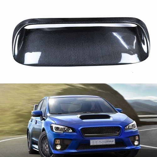 Carbon fiber air scoop - fiber,