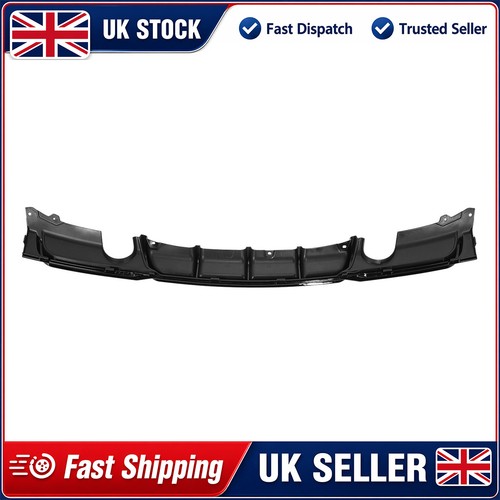 Rear bumper diffuser - bumper,