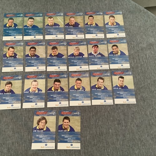 Leeds set 20 bell - leeds,