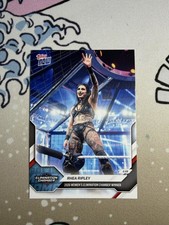 Rhea Ripley - 2026 WWE Topps