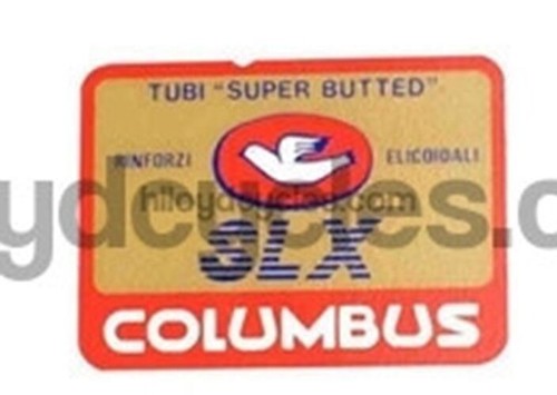 Columbus slx new - slx,