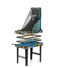 Power Play 10 in 1 Games Table