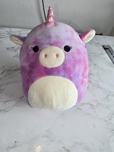 Soft toy unicorn squishmallow - ,