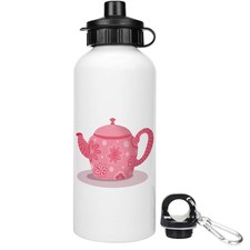 'Funky Teapot' Reusable Water Bottles (WT053223)